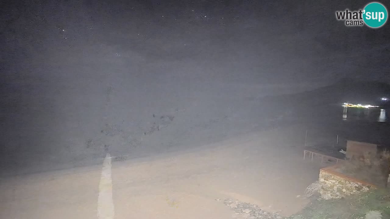 Webcam Buggerru San Nicolò beach | Sardinia
