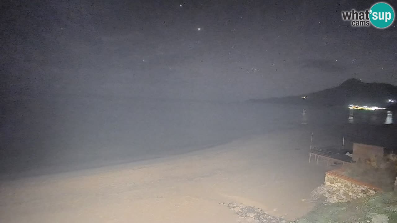 Webcam Sardaigne | Buggerru San Nicolò plage