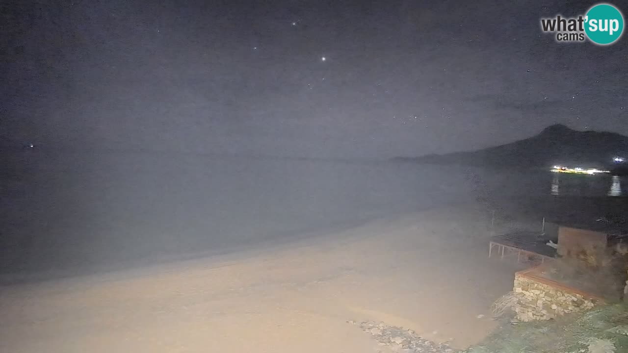 Webcam Cerdeña | Buggerru Playa San Nicolò