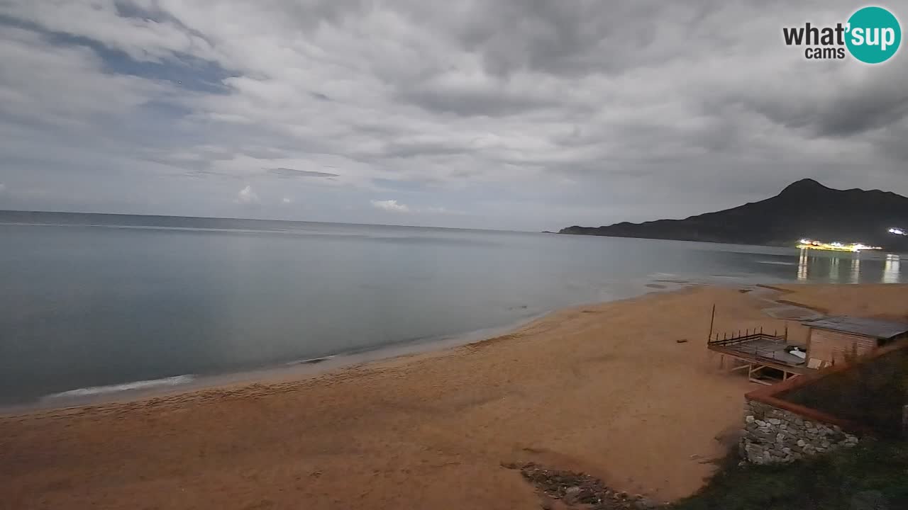Webcam Buggerru San Nicolò beach | Sardinia