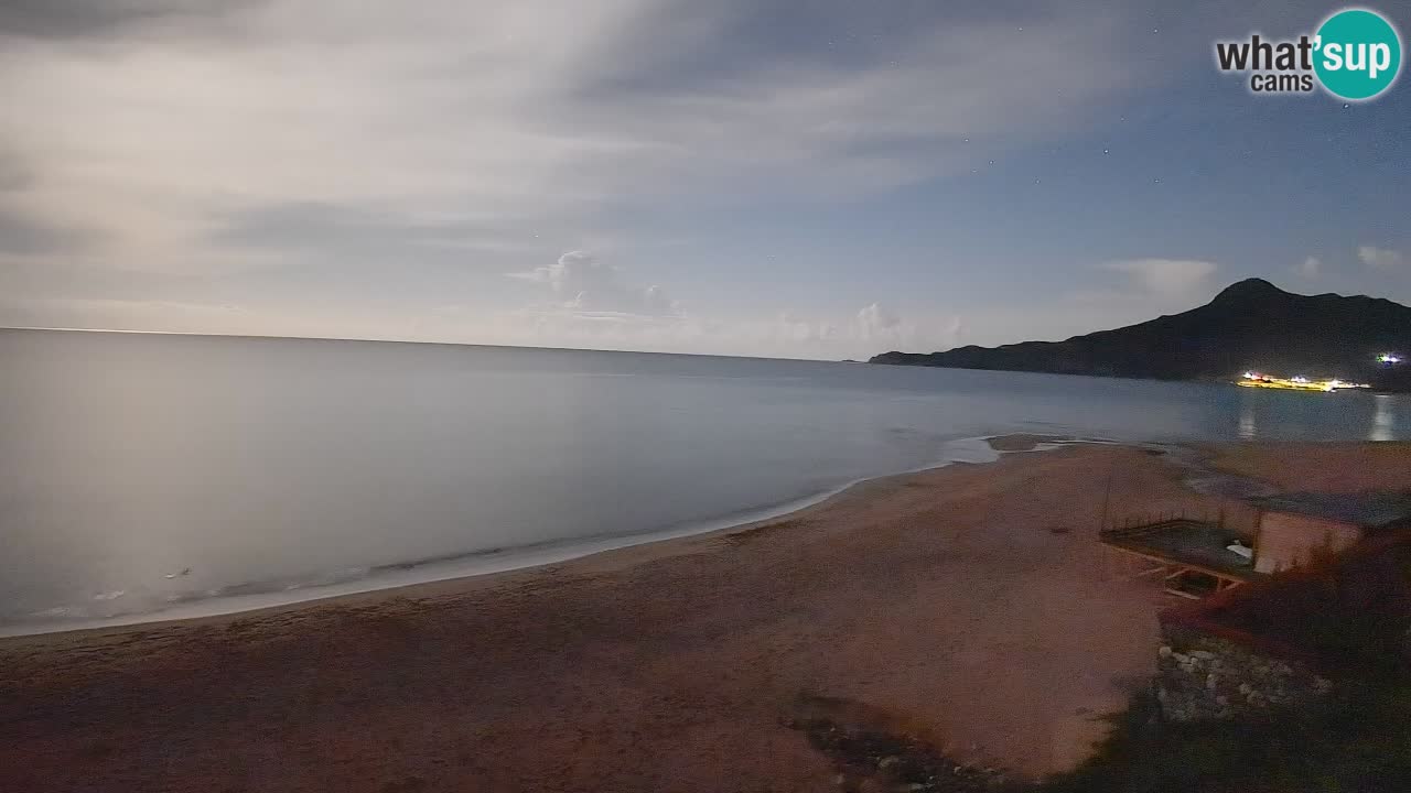 Webcam Buggerru San Nicolò beach | Sardinia