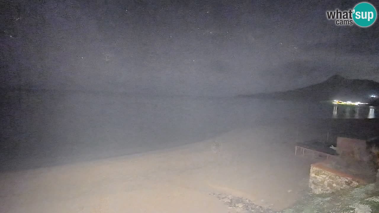Webcam Sardinien | Buggerru San Nicolò Strand