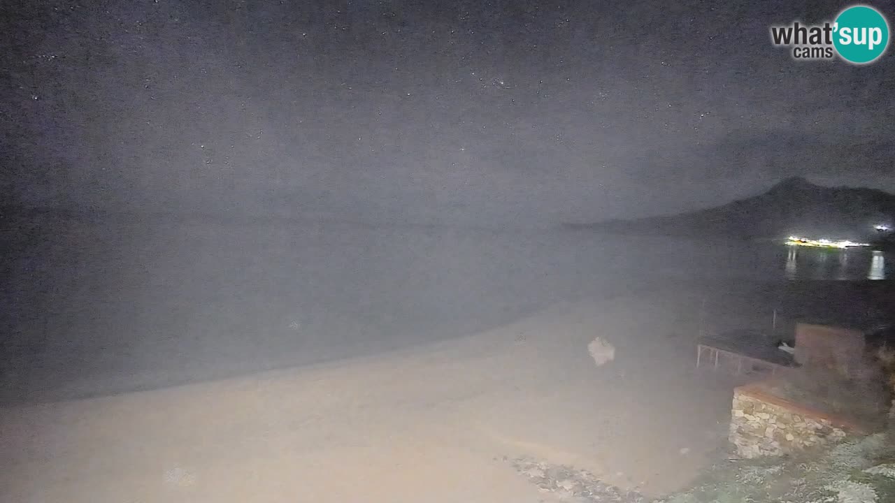 Kamera Sardinija | Buggerru – plaža San Nicolò