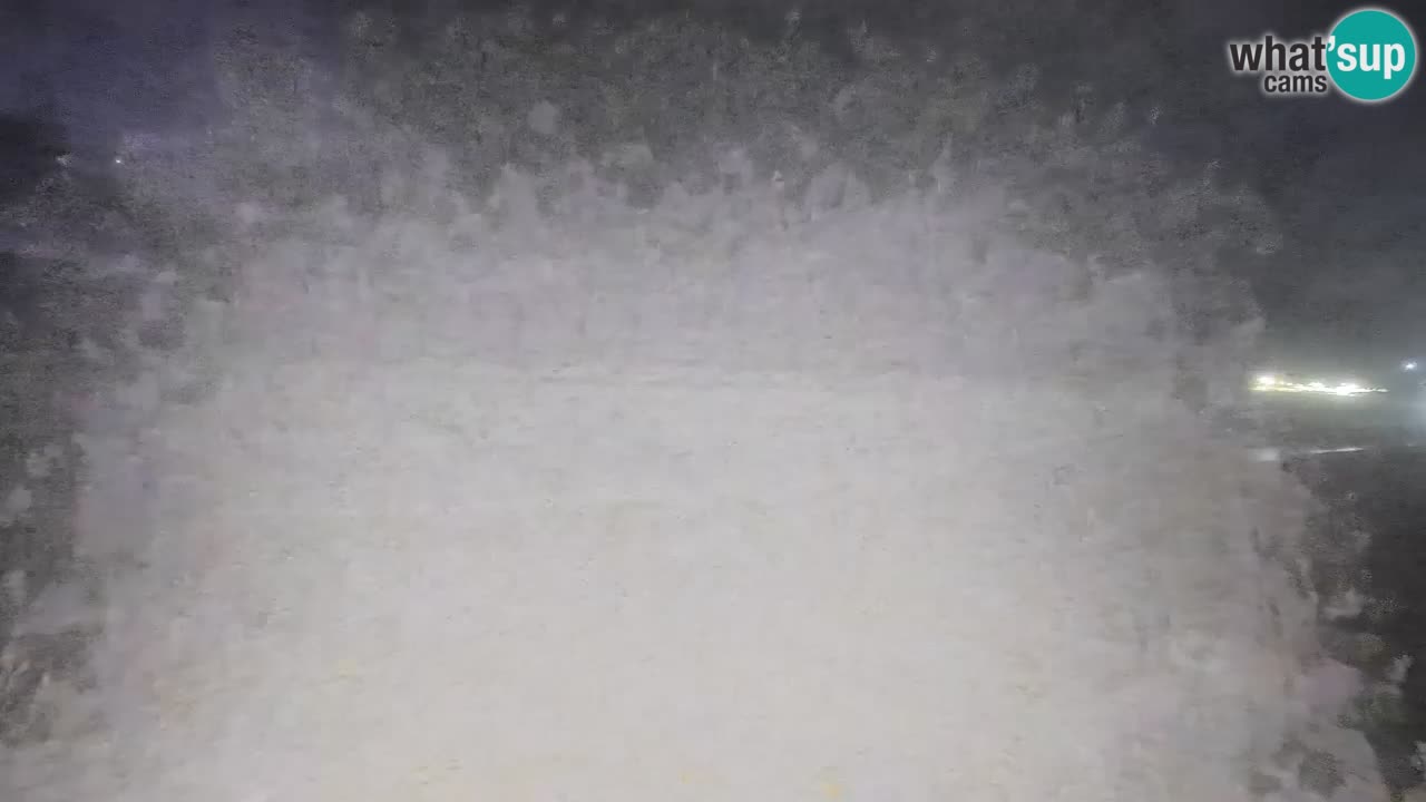 Web kamera Sardinija | Buggerru plaža San Nicolò