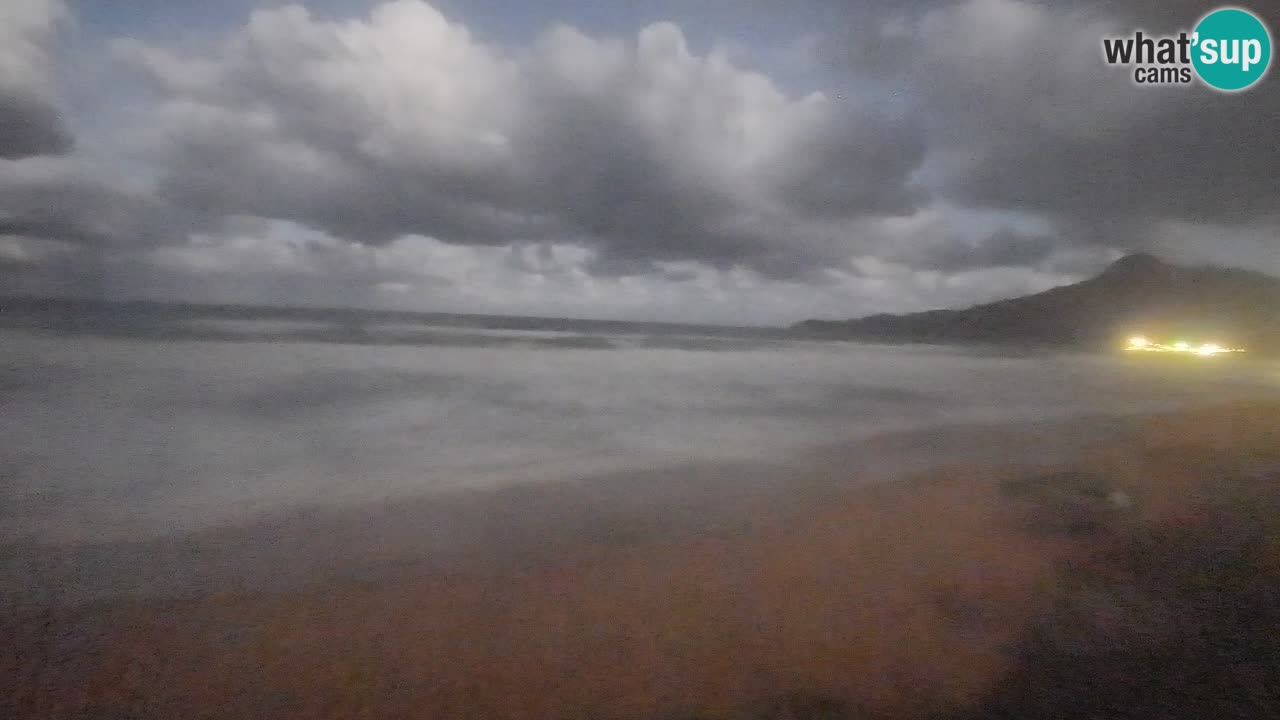 Webcam Sardinien | Buggerru San Nicolò Strand