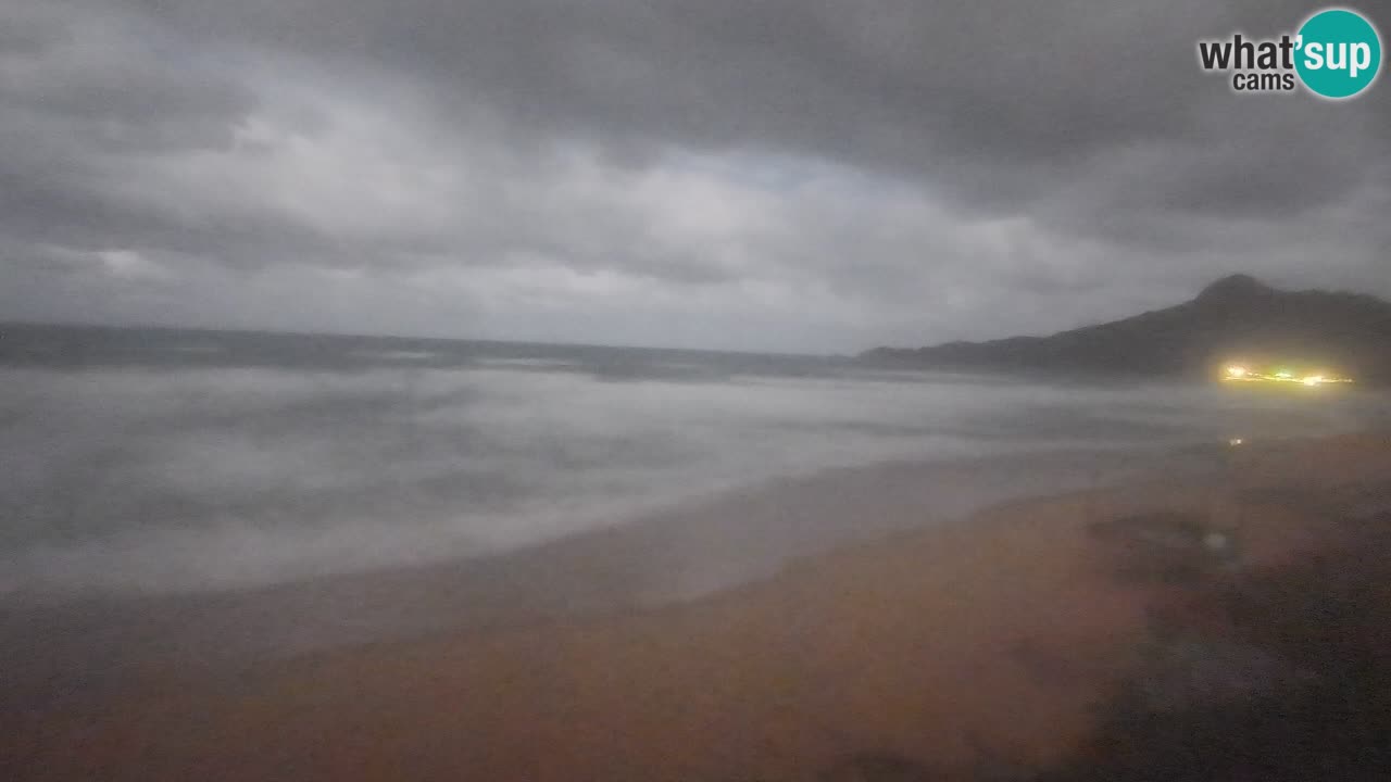 Webcam Sardaigne | Buggerru San Nicolò plage