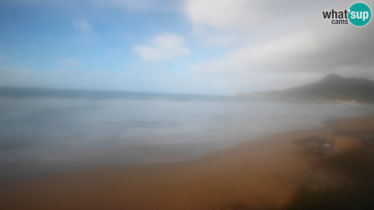 Webcam Buggerru San Nicolò beach | Sardinia