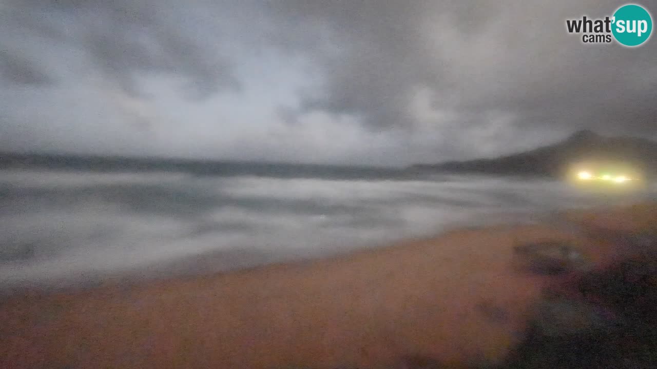 Webcam Sardinien | Buggerru San Nicolò Strand
