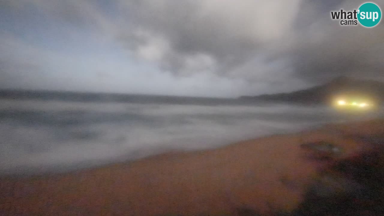 Webcam Sardaigne | Buggerru San Nicolò plage