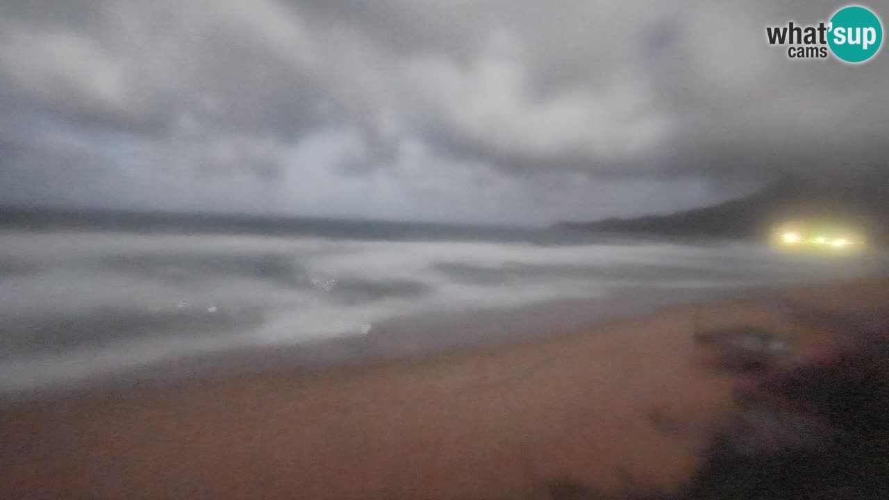 Webcam Cerdeña | Buggerru Playa San Nicolò