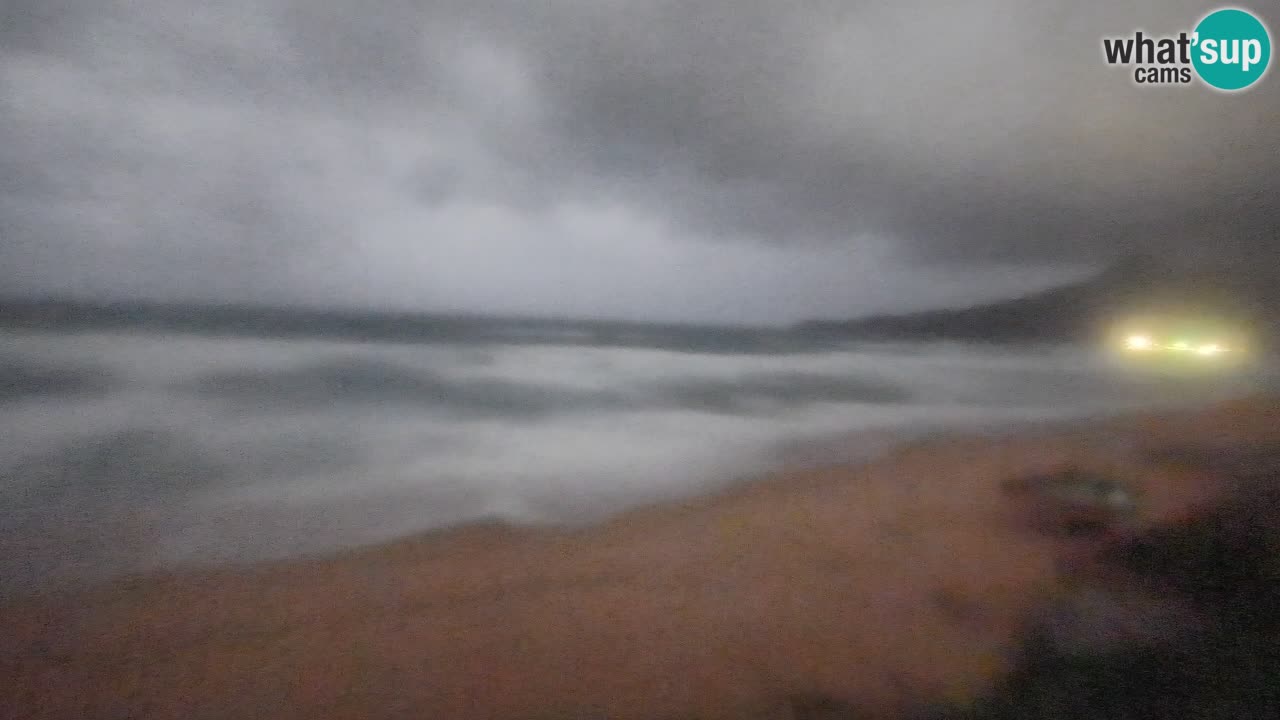 Kamera Sardinija | Buggerru – plaža San Nicolò