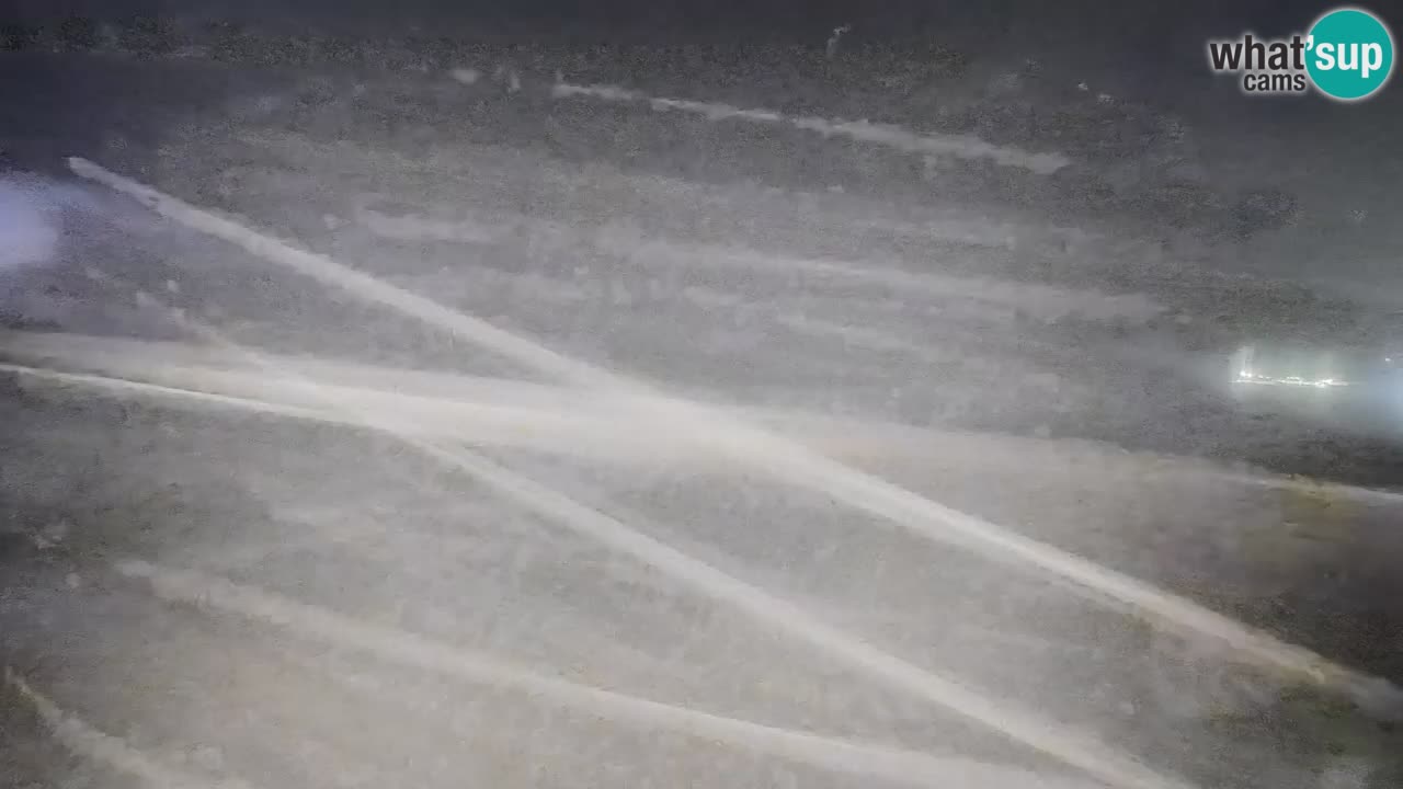 Spiaggia San Nicolò Buggerru webcam | Sardegna