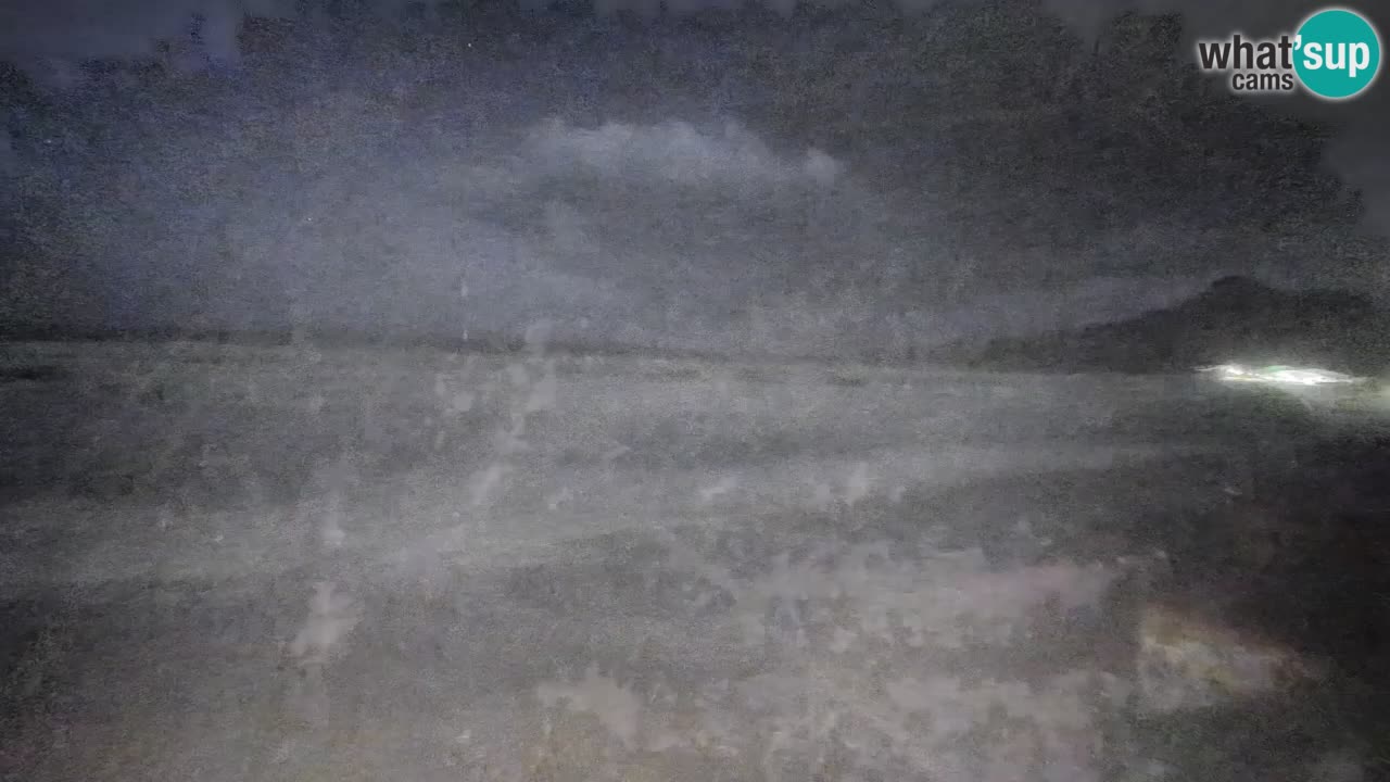 Webcam Cerdeña | Buggerru Playa San Nicolò