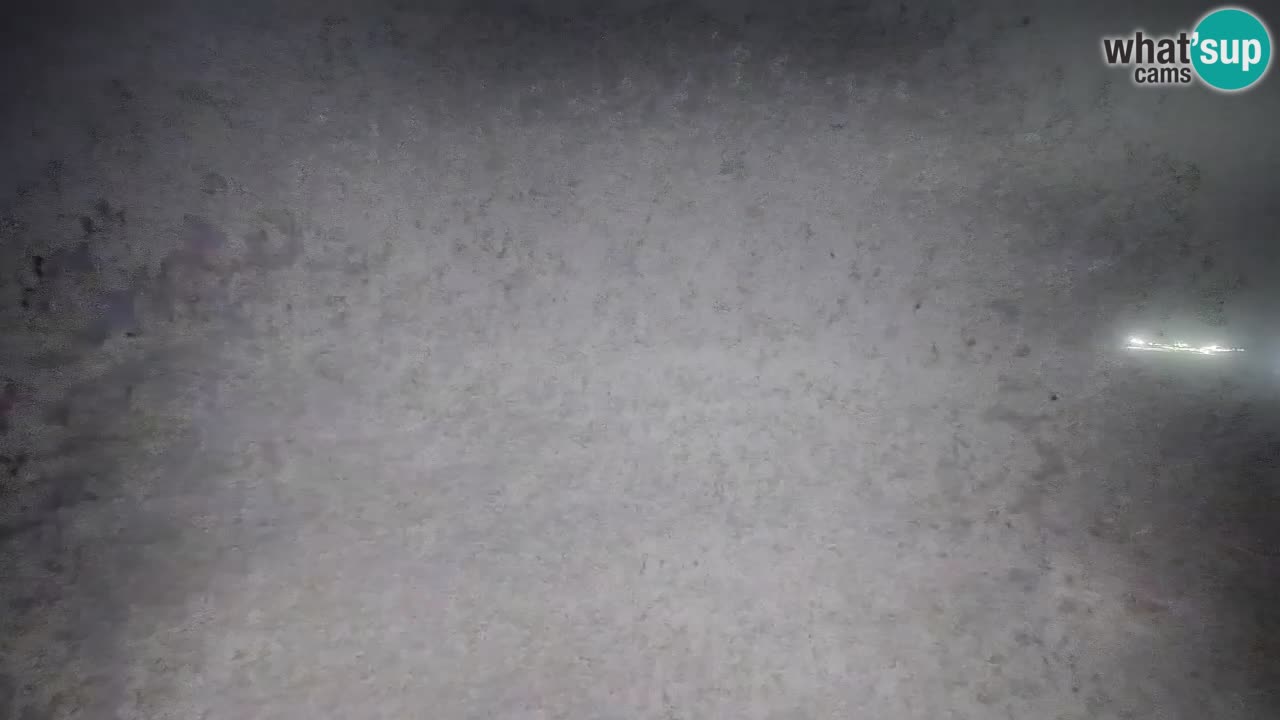 Webcam Sardaigne | Buggerru San Nicolò plage