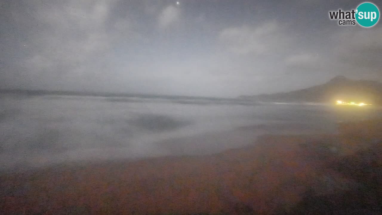 Web kamera Sardinija | Buggerru plaža San Nicolò