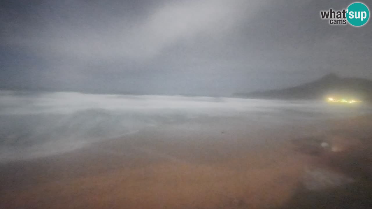 Webcam Sardinien | Buggerru San Nicolò Strand