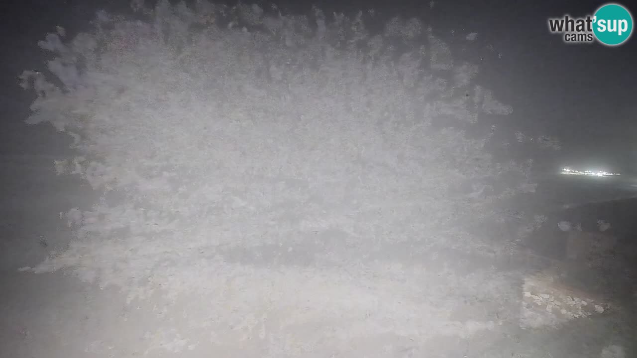 Kamera Sardinija | Buggerru – plaža San Nicolò