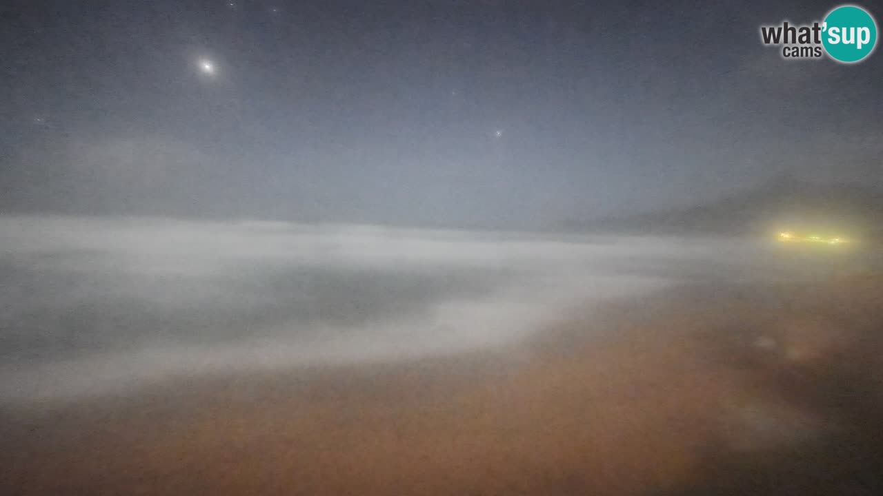 Webcam Sardinien | Buggerru San Nicolò Strand