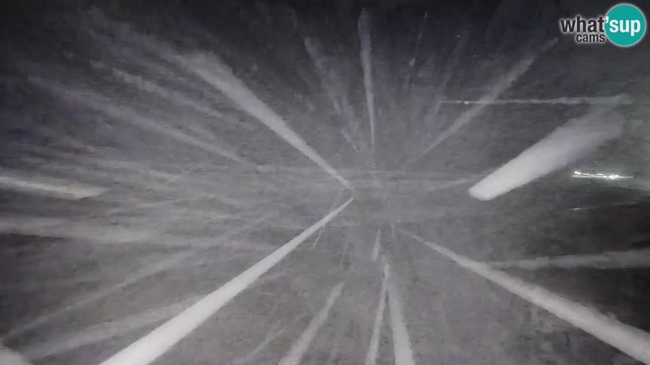 Kamera Sardinija | Buggerru – plaža San Nicolò