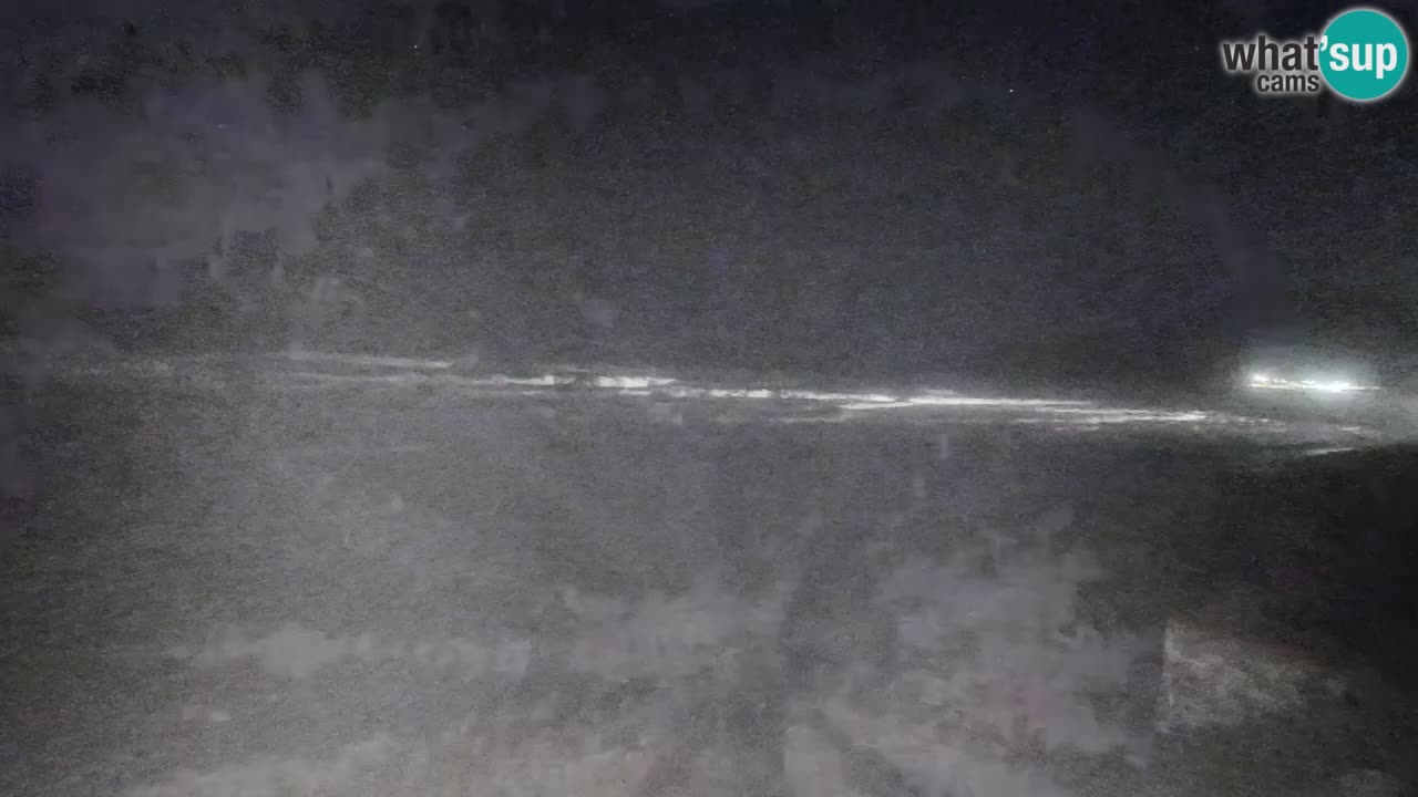Webcam Sardinien | Buggerru San Nicolò Strand
