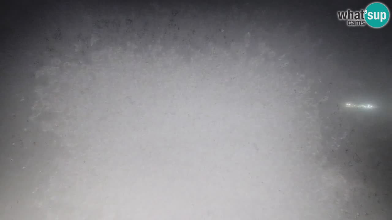 Spiaggia San Nicolò Buggerru webcam | Sardegna