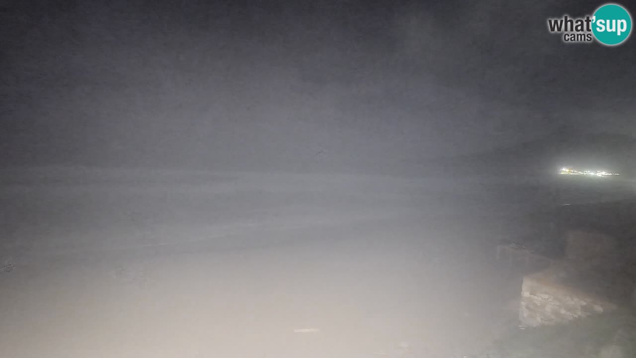 Webcam Cerdeña | Buggerru Playa San Nicolò