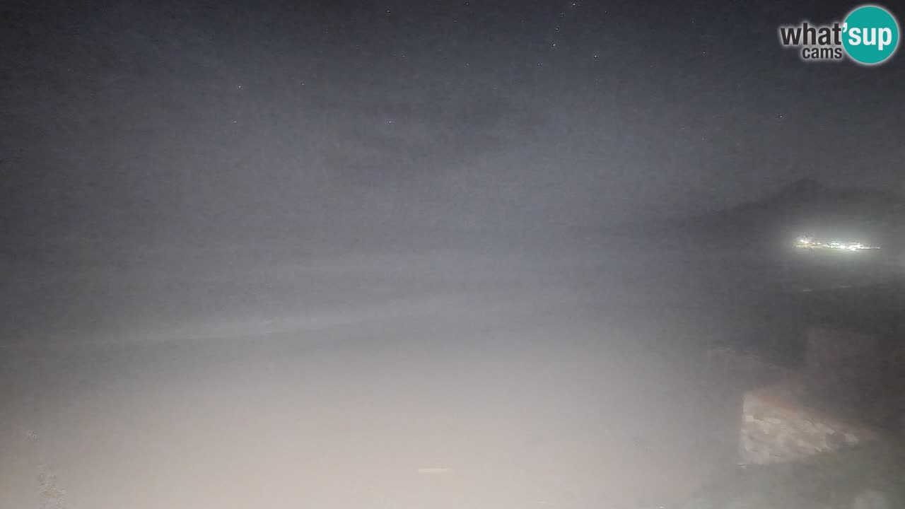 Webcam Buggerru San Nicolò beach | Sardinia