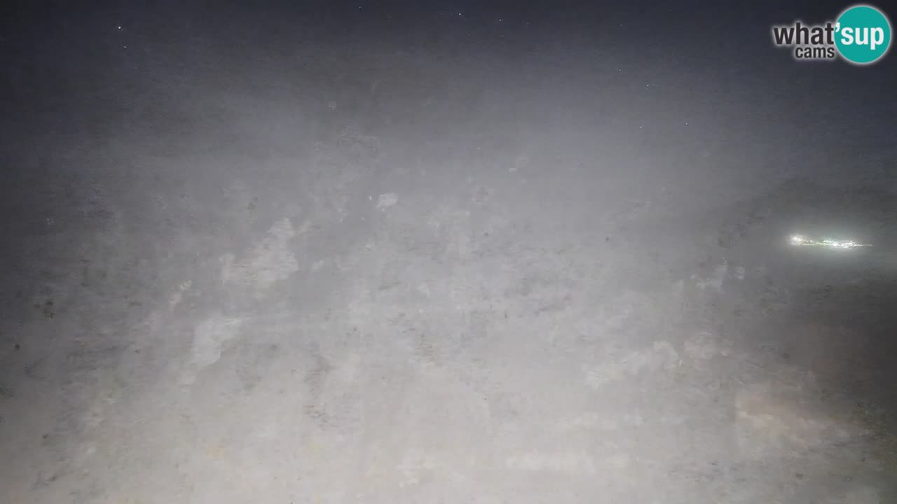 Spiaggia San Nicolò Buggerru webcam | Sardegna