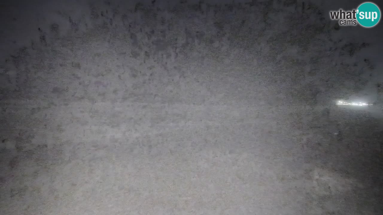 Spiaggia San Nicolò Buggerru webcam | Sardegna