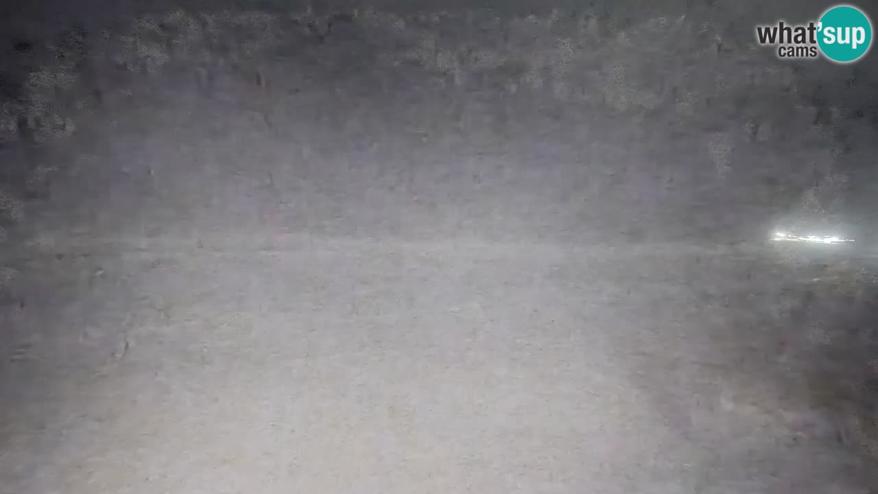 Spiaggia San Nicolò Buggerru webcam | Sardegna