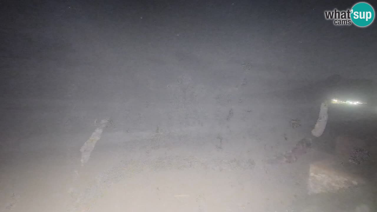 Kamera Sardinija | Buggerru – plaža San Nicolò