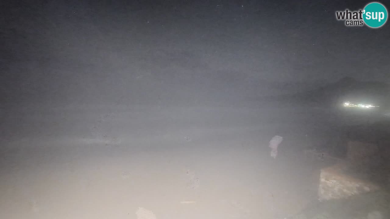 Kamera Sardinija | Buggerru – plaža San Nicolò