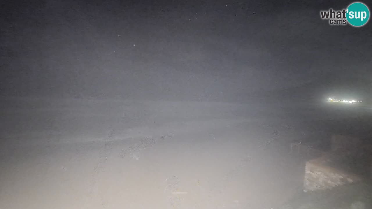 Webcam Cerdeña | Buggerru Playa San Nicolò