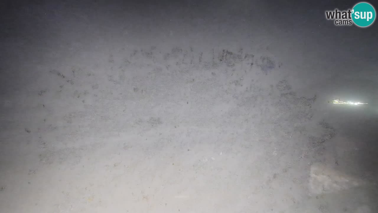 Webcam Sardaigne | Buggerru San Nicolò plage