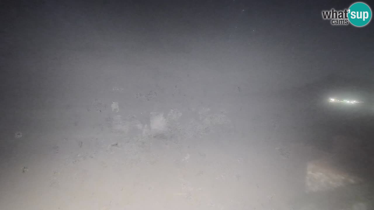 Web kamera Sardinija | Buggerru plaža San Nicolò