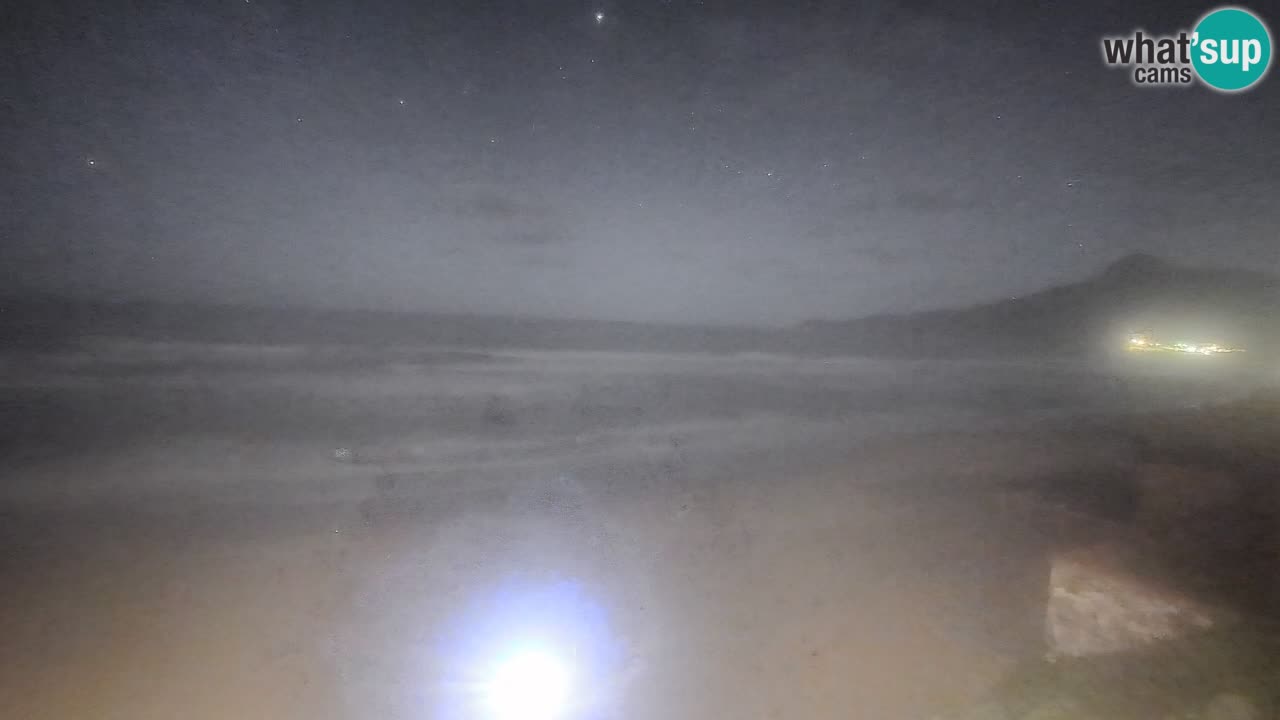 Webcam Sardinien | Buggerru San Nicolò Strand
