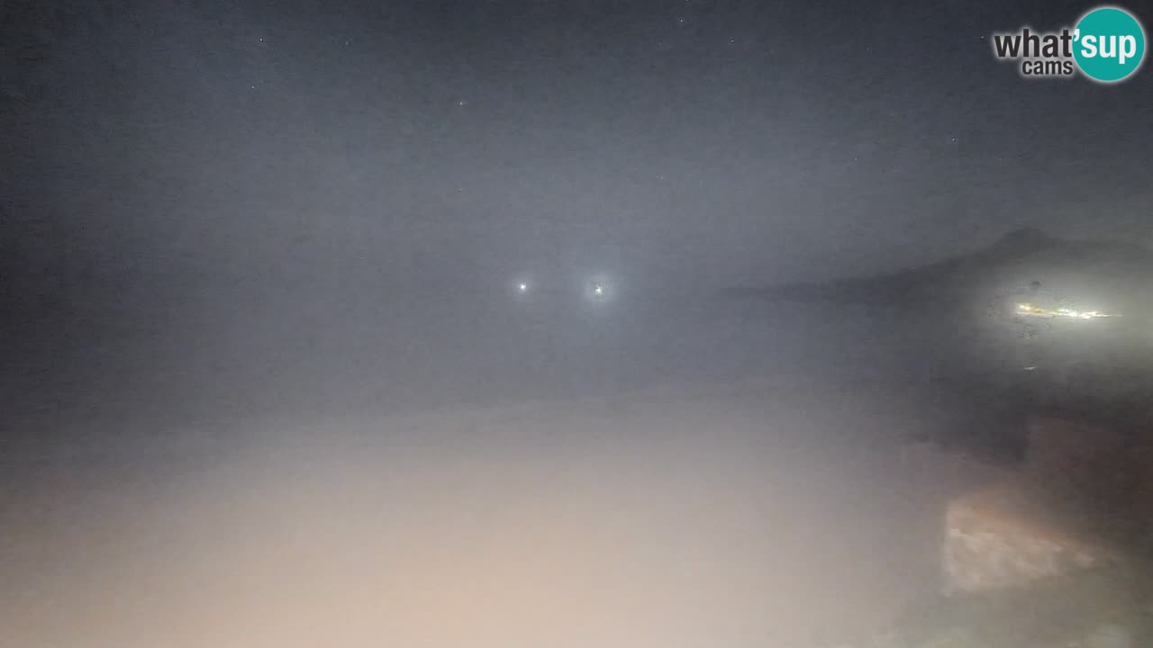 Webcam Sardinien | Buggerru San Nicolò Strand