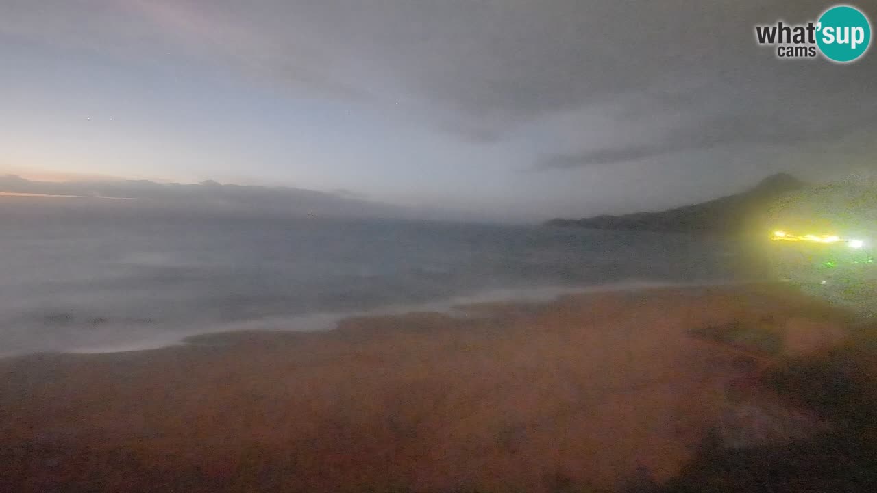 Kamera Sardinija | Buggerru – plaža San Nicolò