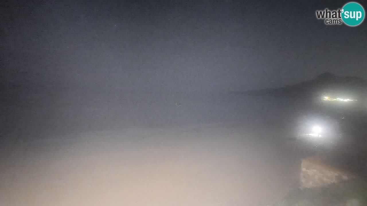 Webcam Sardinien | Buggerru San Nicolò Strand