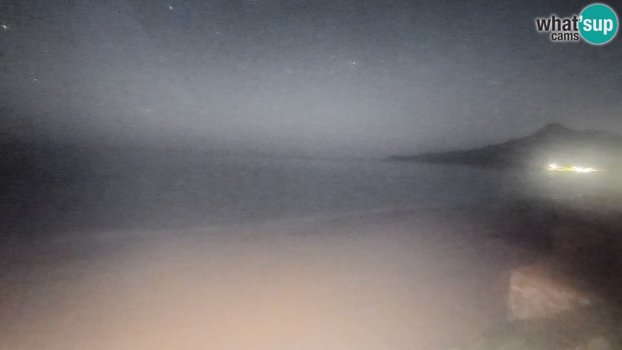 Kamera Sardinija | Buggerru – plaža San Nicolò