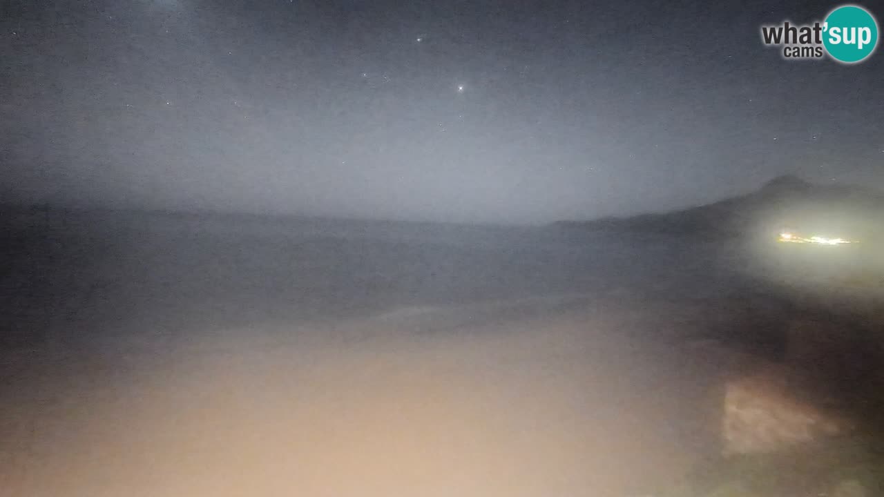 Kamera Sardinija | Buggerru – plaža San Nicolò