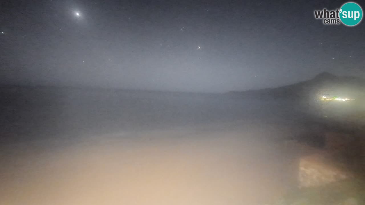 Kamera Sardinija | Buggerru – plaža San Nicolò