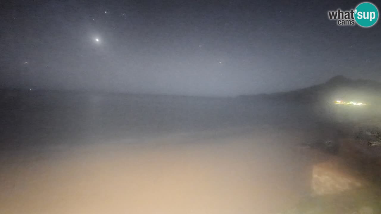 Webcam Sardaigne | Buggerru San Nicolò plage