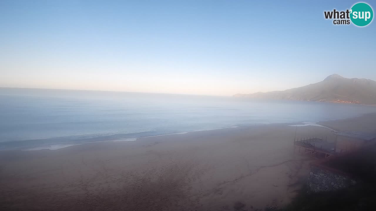 Webcam Buggerru San Nicolò beach | Sardinia