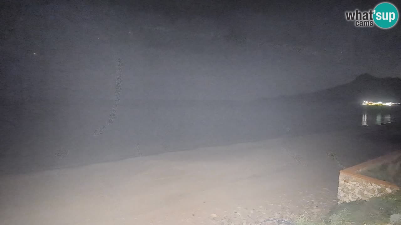 Webcam Buggerru San Nicolò beach | Sardinia