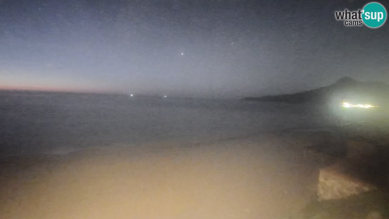 Webcam Sardinien | Buggerru San Nicolò Strand