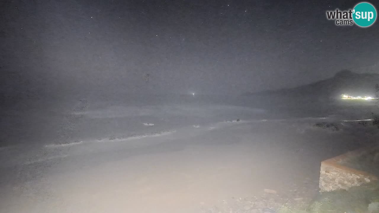 Webcam Buggerru San Nicolò beach | Sardinia