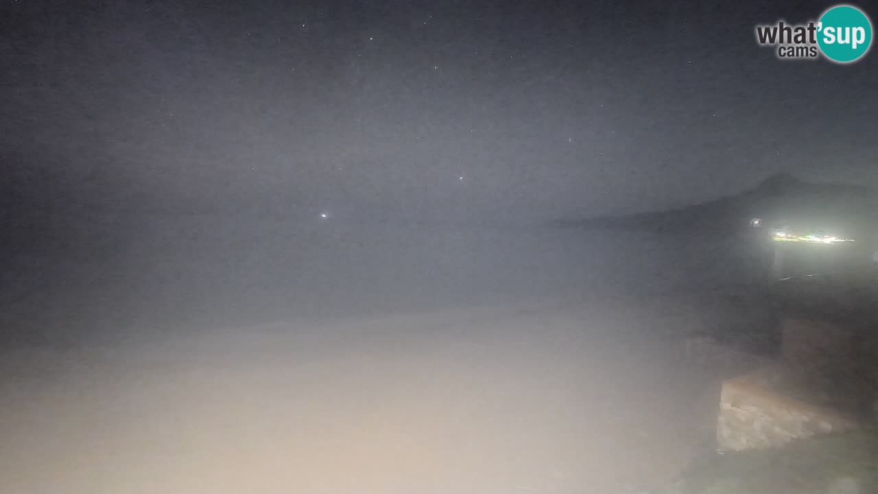 Webcam Cerdeña | Buggerru Playa San Nicolò