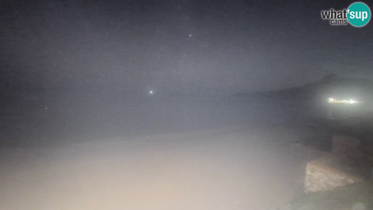 Spiaggia San Nicolò Buggerru webcam | Sardegna