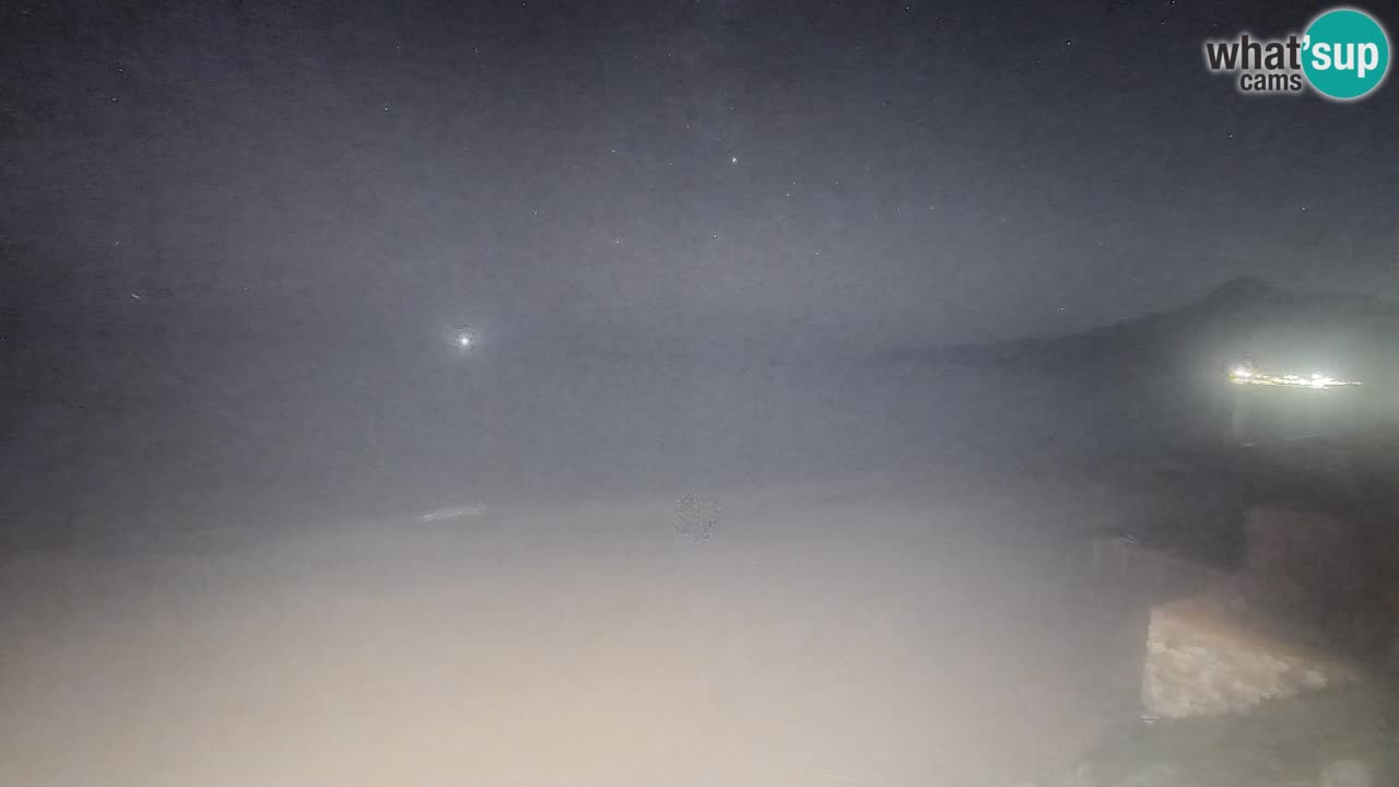 Spiaggia San Nicolò Buggerru webcam | Sardegna